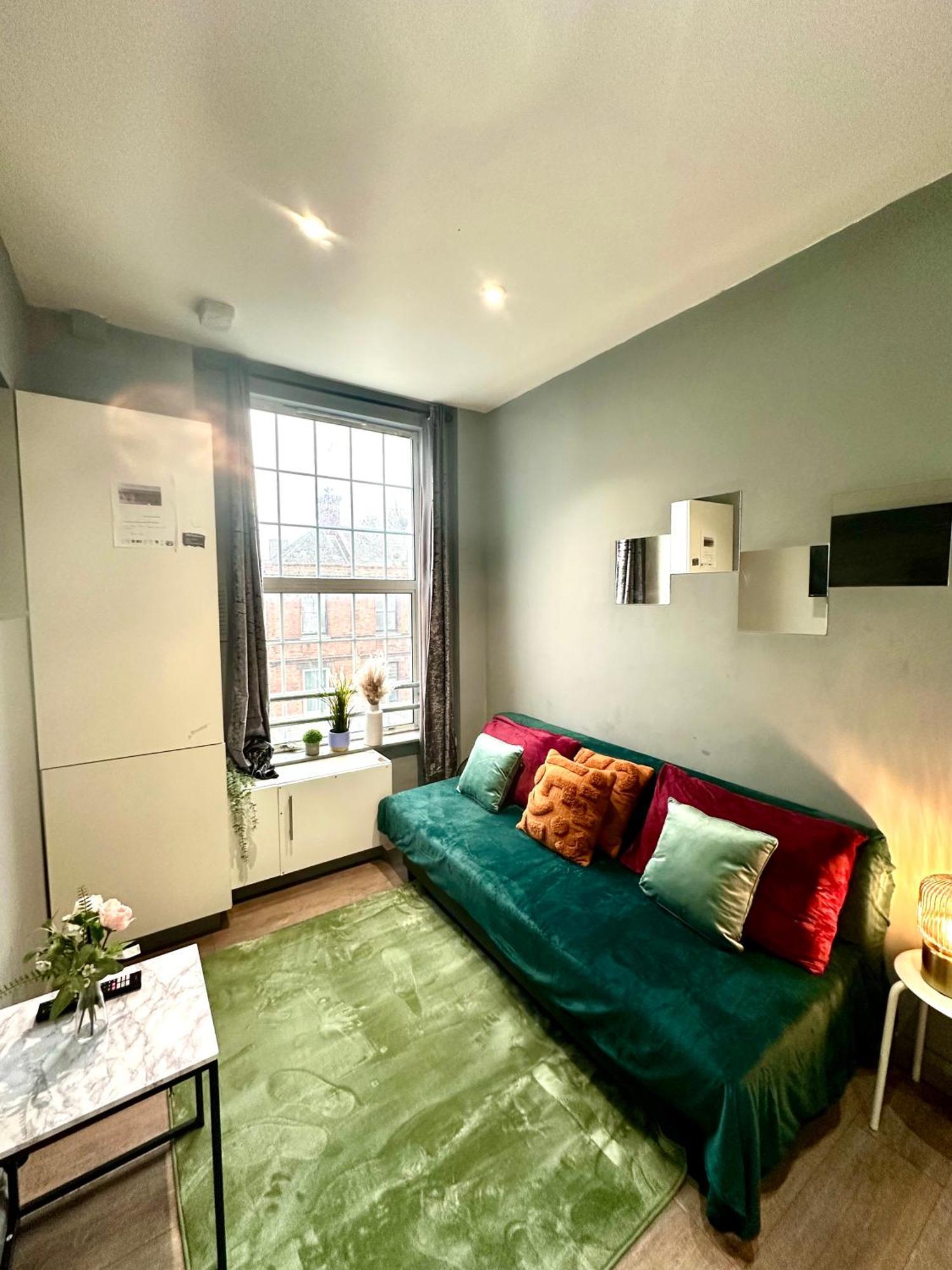 Spacious 3 Bedroom Flat In Kings Cross, St 159 Londra Exterior foto