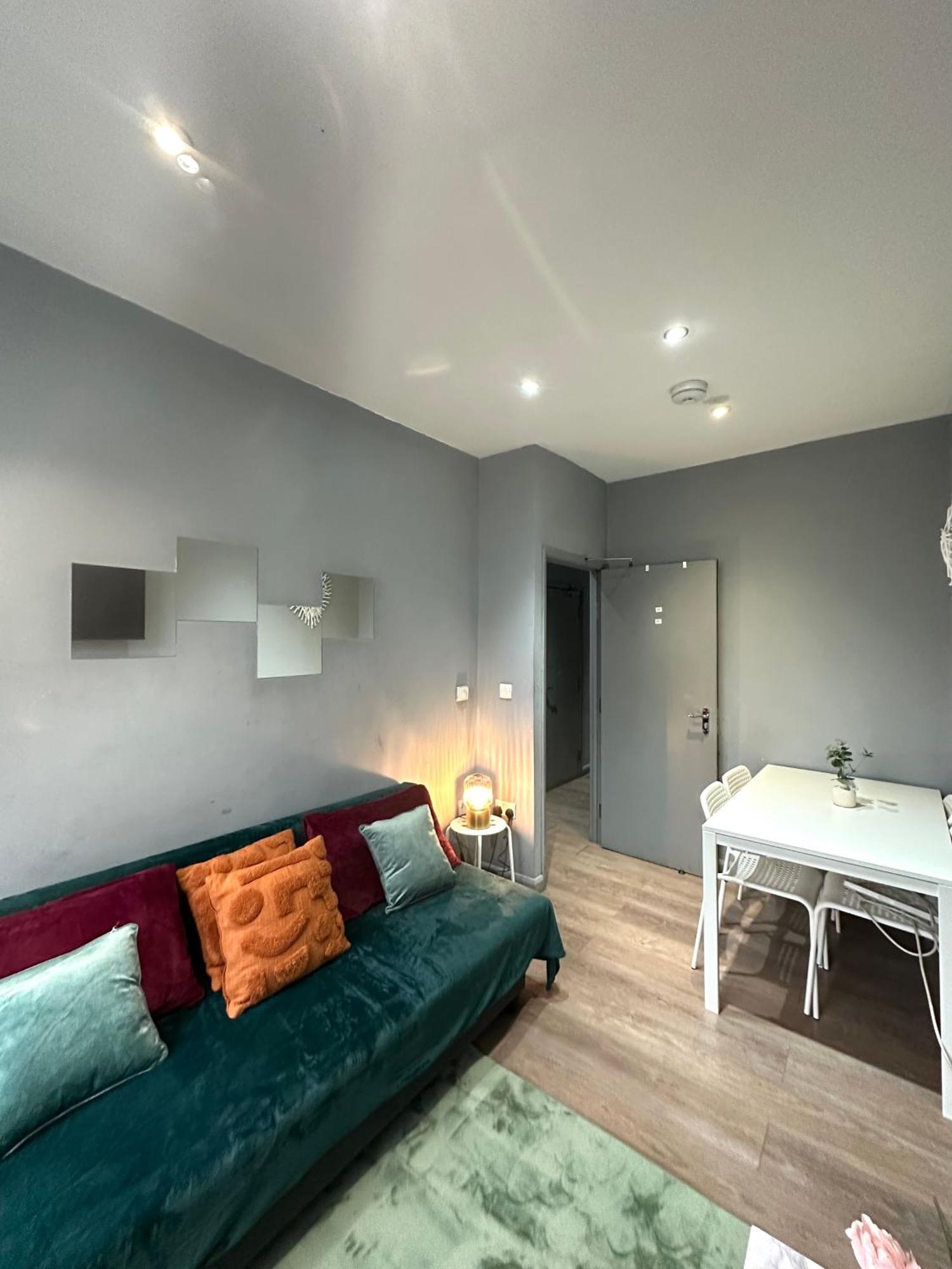 Spacious 3 Bedroom Flat In Kings Cross, St 159 Londra Exterior foto