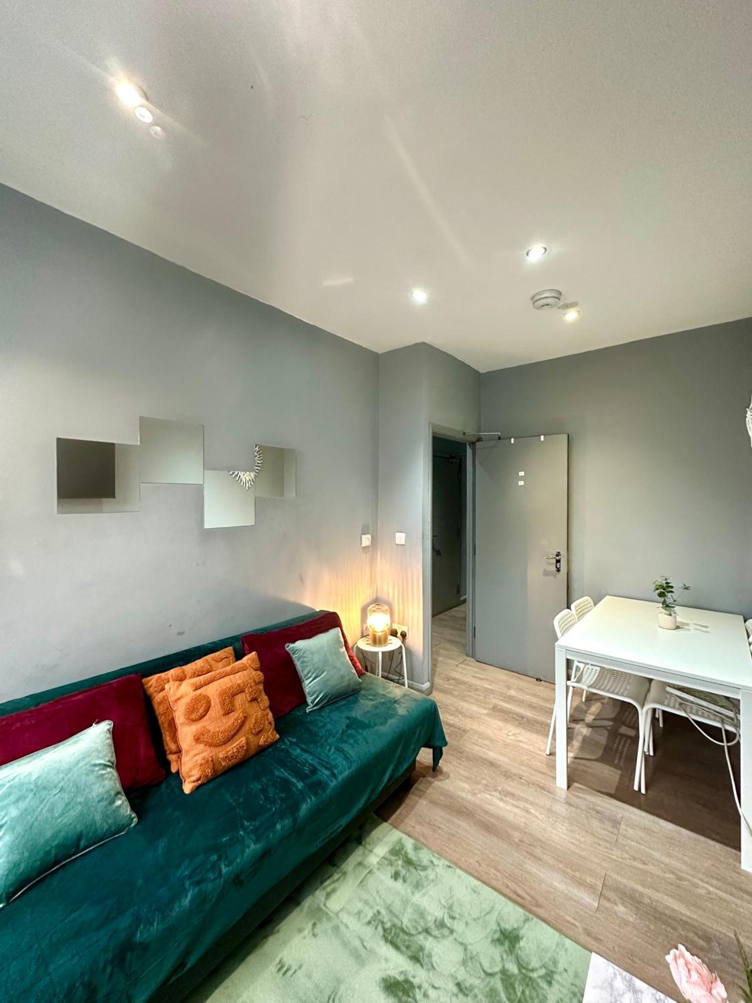 Spacious 3 Bedroom Flat In Kings Cross, St 159 Londra Exterior foto