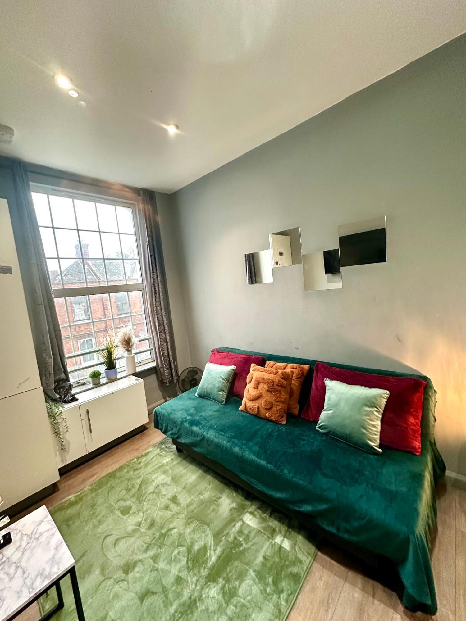 Spacious 3 Bedroom Flat In Kings Cross, St 159 Londra Exterior foto