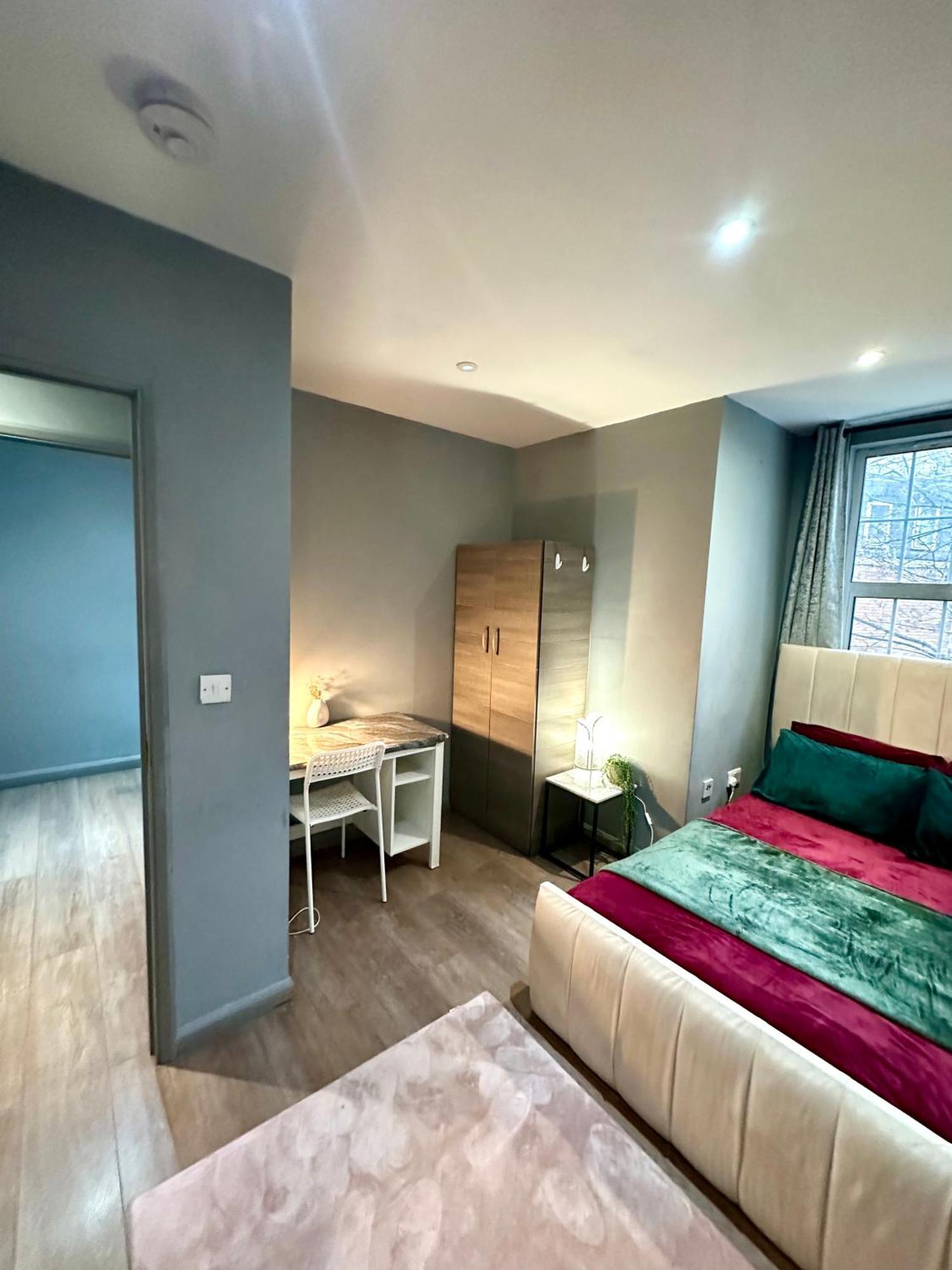 Spacious 3 Bedroom Flat In Kings Cross, St 159 Londra Exterior foto