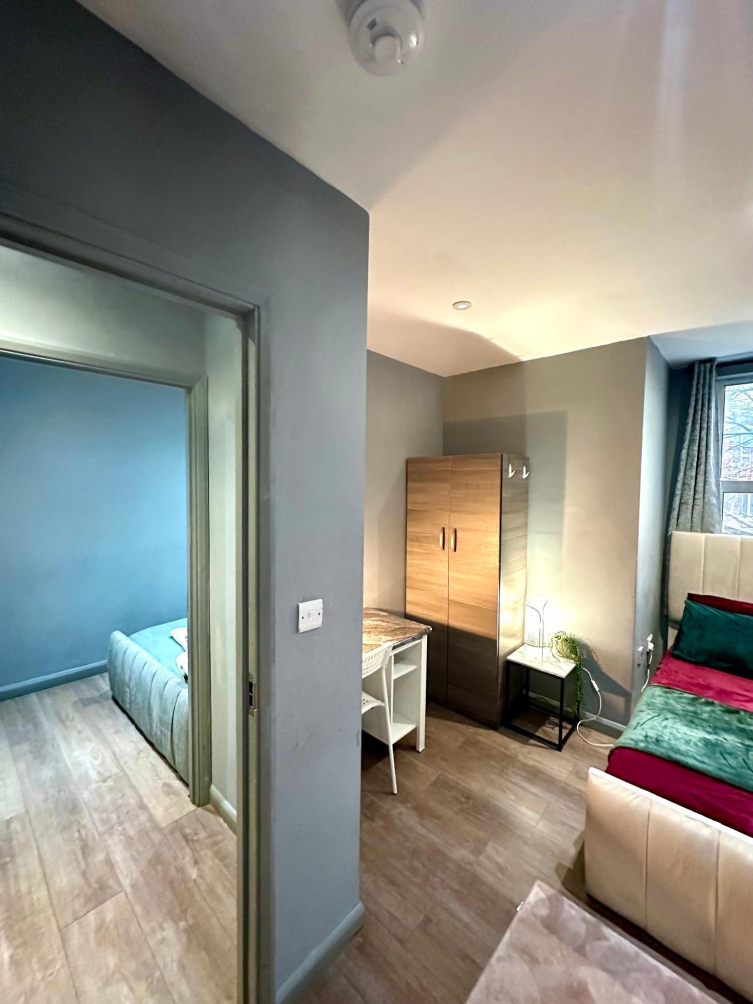 Spacious 3 Bedroom Flat In Kings Cross, St 159 Londra Exterior foto