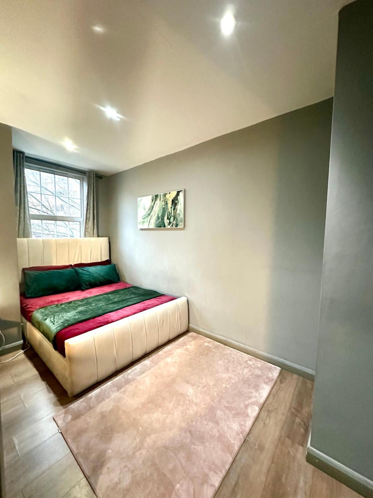 Spacious 3 Bedroom Flat In Kings Cross, St 159 Londra Exterior foto